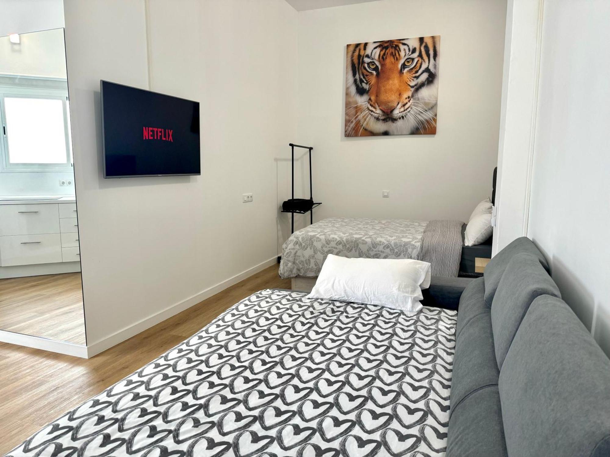 Loft Deluxe Aeropuerto Apartment Ojos de Garza Exterior photo
