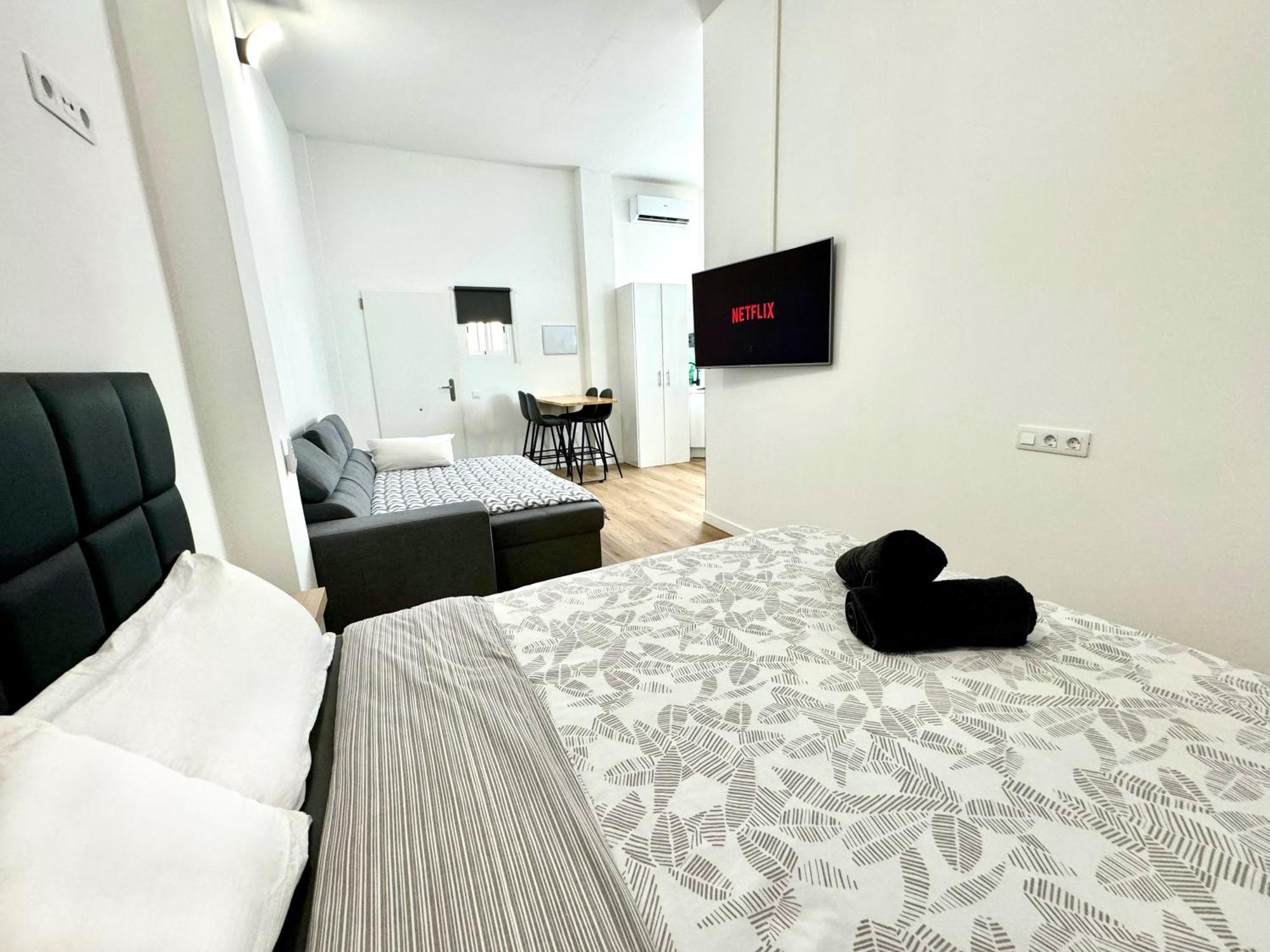 Loft Deluxe Aeropuerto Apartment Ojos de Garza Exterior photo