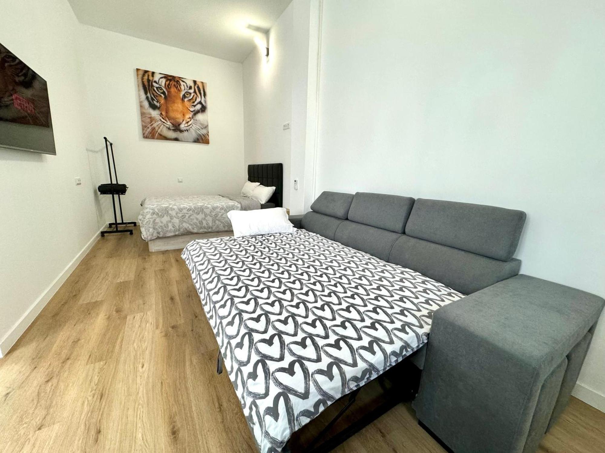 Loft Deluxe Aeropuerto Apartment Ojos de Garza Exterior photo